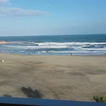 Appartement Studio Les Nereides Vue S/mer