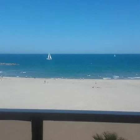 Studio Les Nereides Vue S/mer Appartement *