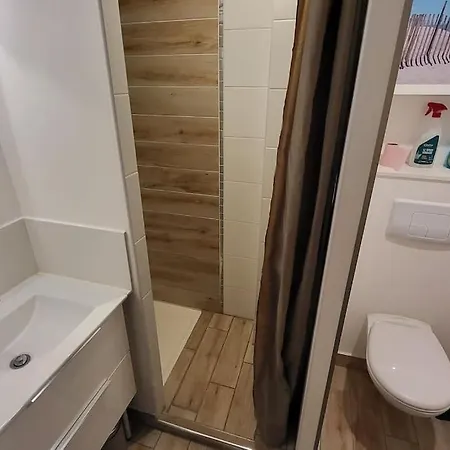 Appartement Studio Les Nereides Vue S/mer