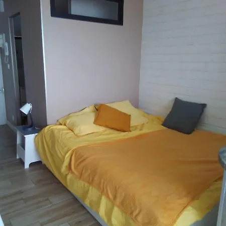 Studio Les Nereides Vue S/mer * Canet-en-Roussillon