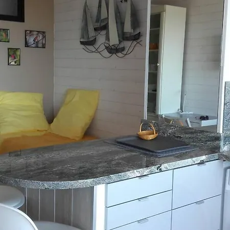 Studio Les Nereides Vue S/mer * Canet-en-Roussillon