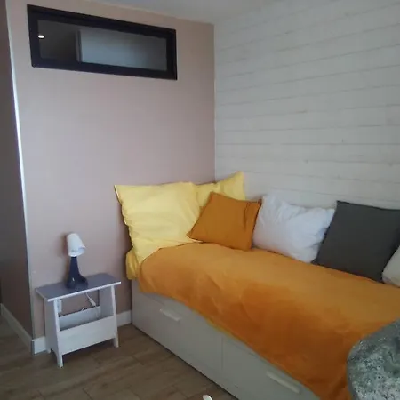 Studio Les Nereides Vue S/mer Canet-en-Roussillon