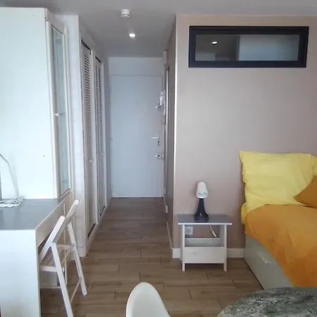 Studio Les Nereides Vue S/mer * Canet-en-Roussillon