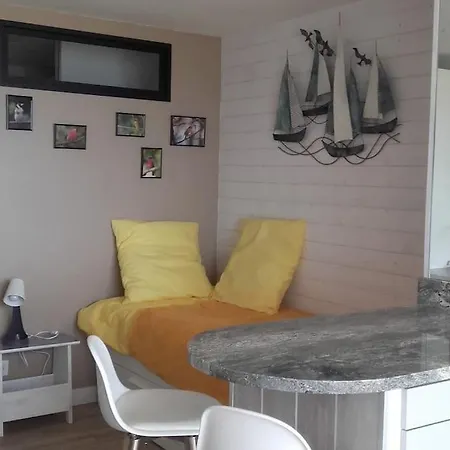 Studio Les Nereides Vue S/mer Appartement Canet-en-Roussillon