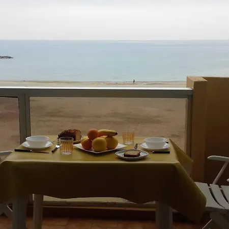 Appartement Studio Les Nereides Vue S/mer