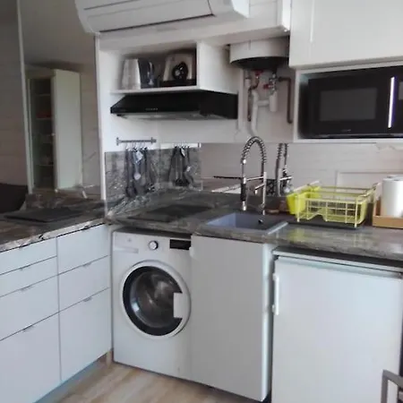 Studio Les Nereides Vue S/mer Appartement