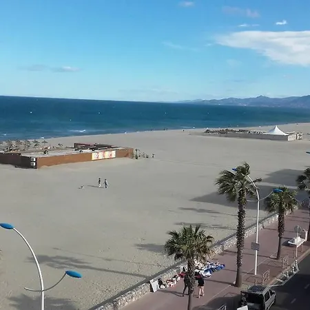 Studio Les Nereides Vue S/mer *